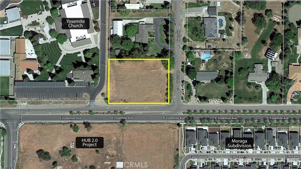 0 Hatch Road Merced, CA 95340 - Photo 1 of 1 Gallery Image 1