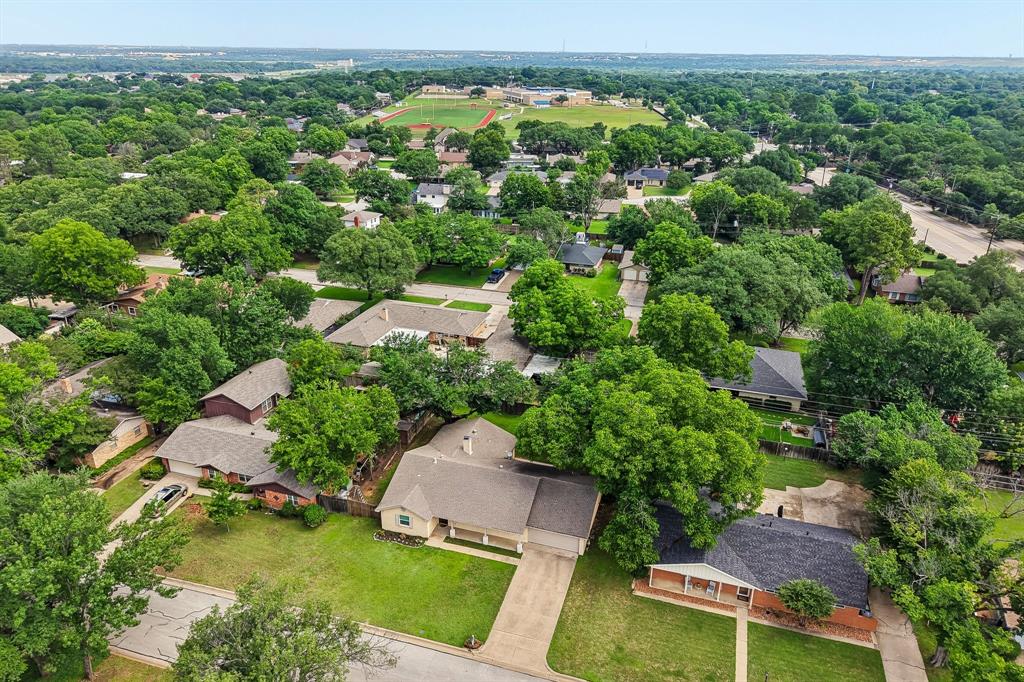 1707 Park Ridge Terrace Arlington, TX 76012 - Photo 40 of 40