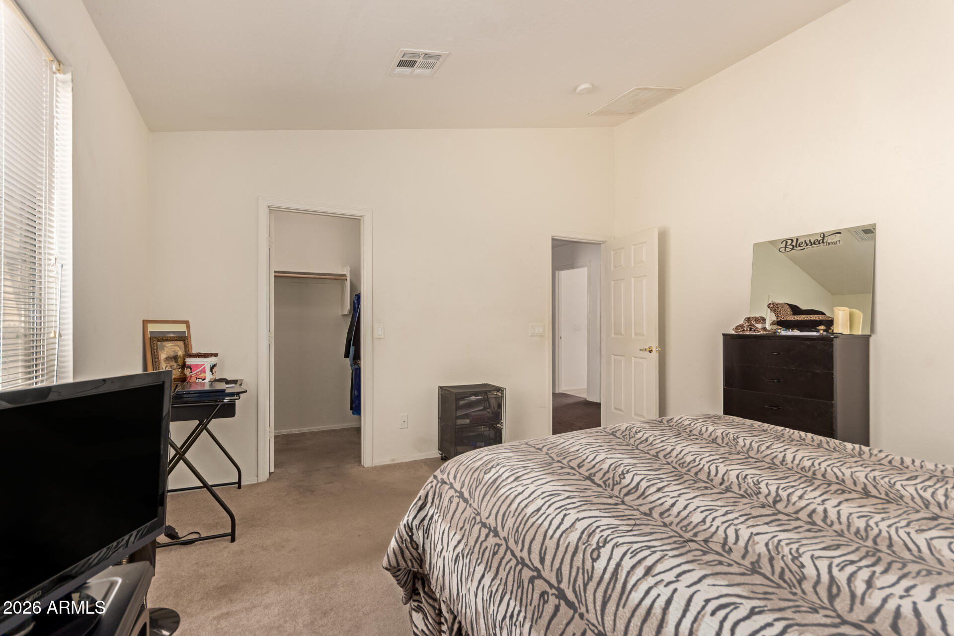 1116 West Maldonado Road Phoenix, AZ 85041 - Photo 12 of 27 Primary bedroom