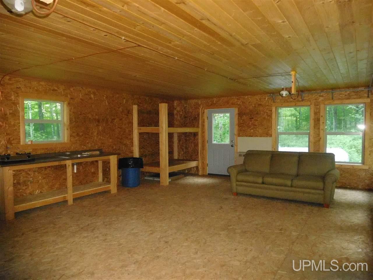 N11095 Schultz Road Felch, MI 49831 - Photo 3 of 9