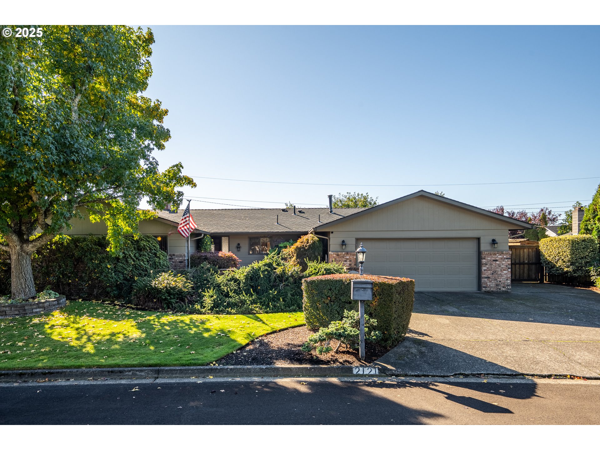 2121 Firth Avenue Springfield, OR 97477 - Photo 1 of 40 a view of outdoor space yard and patio