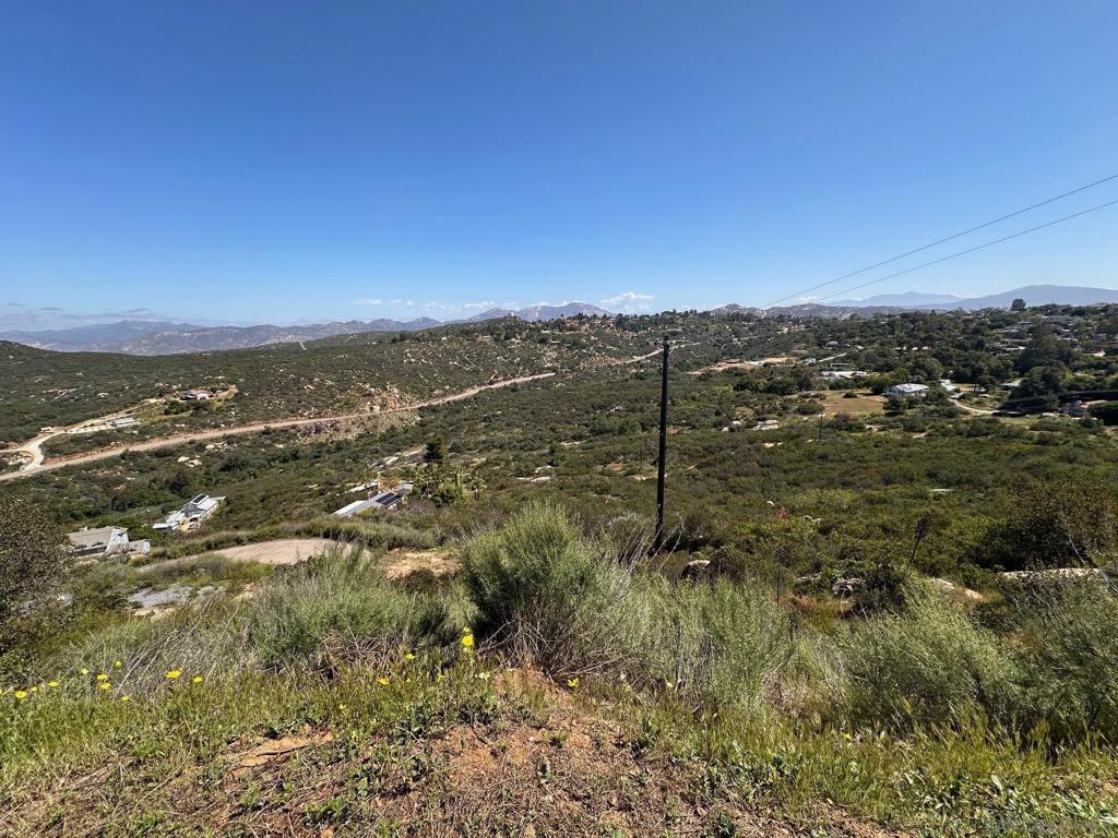 0 N Lane El Cajon, CA 92021 - Photo 3 of 10 a view of city and mountain