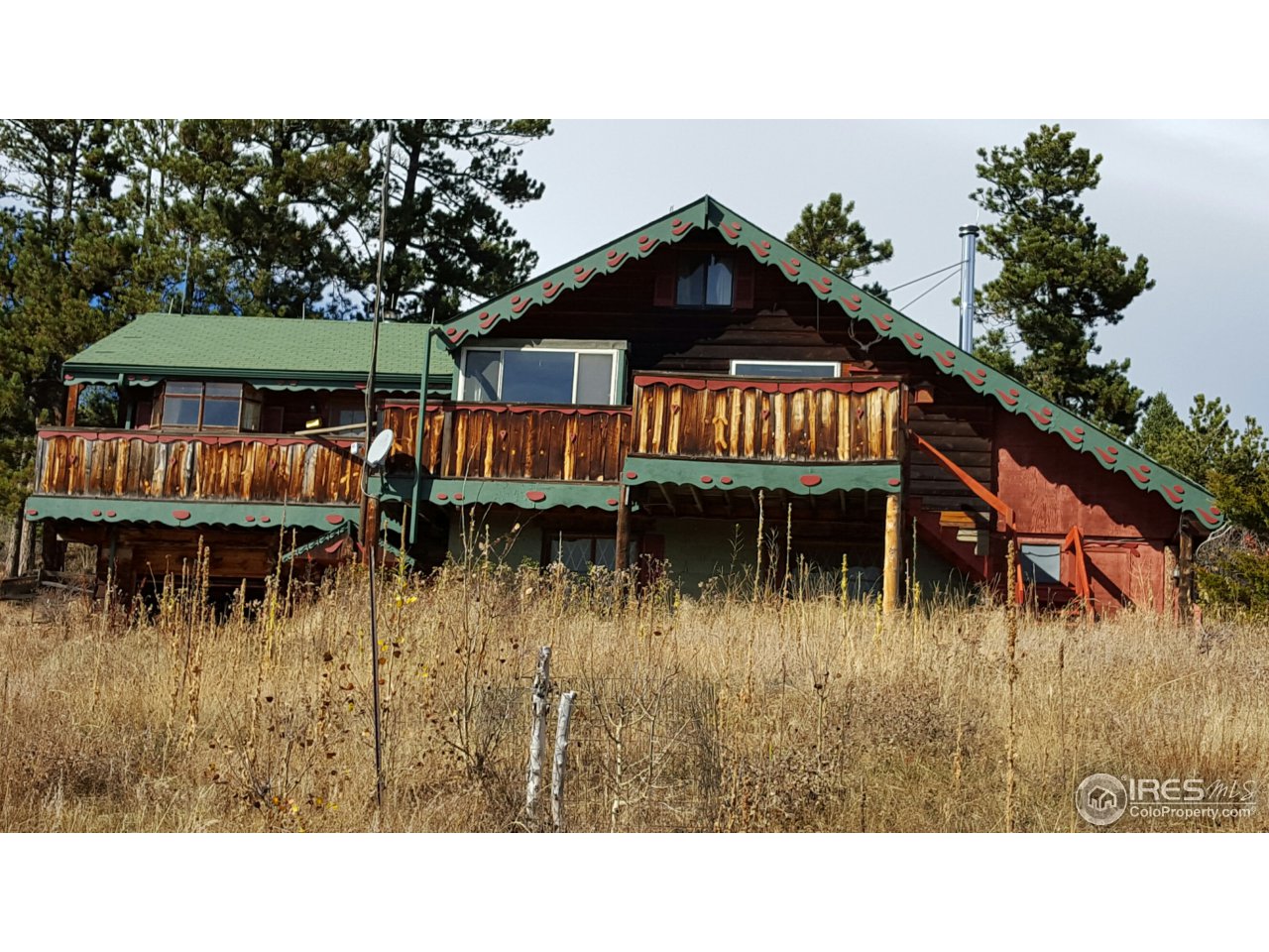 212 Coughlin Meadows Road Boulder, CO 80302 - Photo 1 of 23 Gallery Image 1