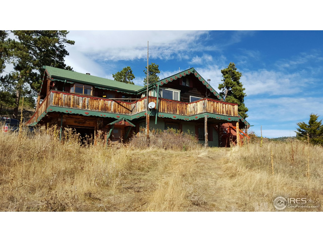 212 Coughlin Meadows Road Boulder, CO 80302 - Photo 4 of 23 Gallery Image 4