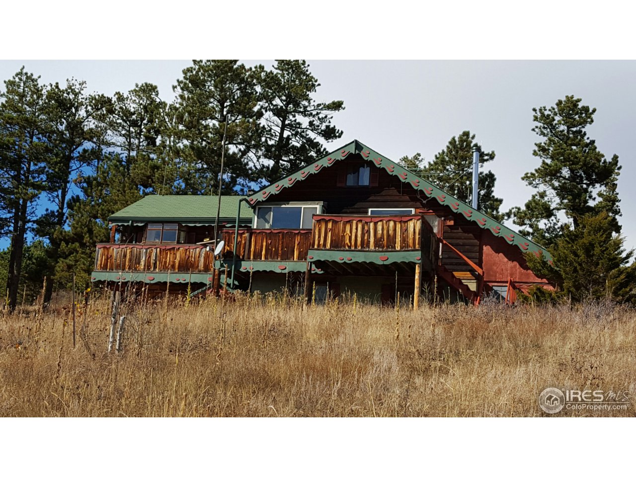 212 Coughlin Meadows Road Boulder, CO 80302 - Photo 5 of 23 Gallery Image 5