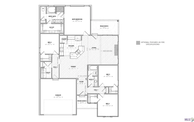 $342,000 | 3636 Waterbury Avenue, Baton Rouge, LA 70820