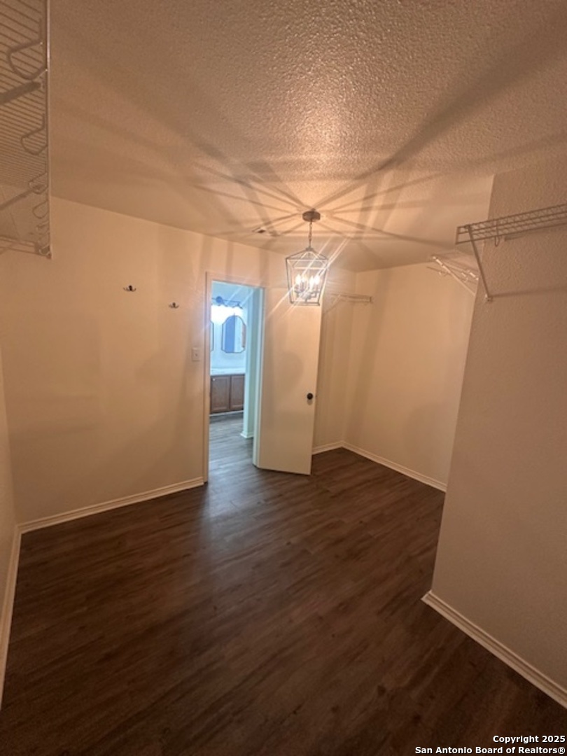 1667 Spice San Antonio, TX 78260 - Photo 20 of 25 a view of a room with wooden floor