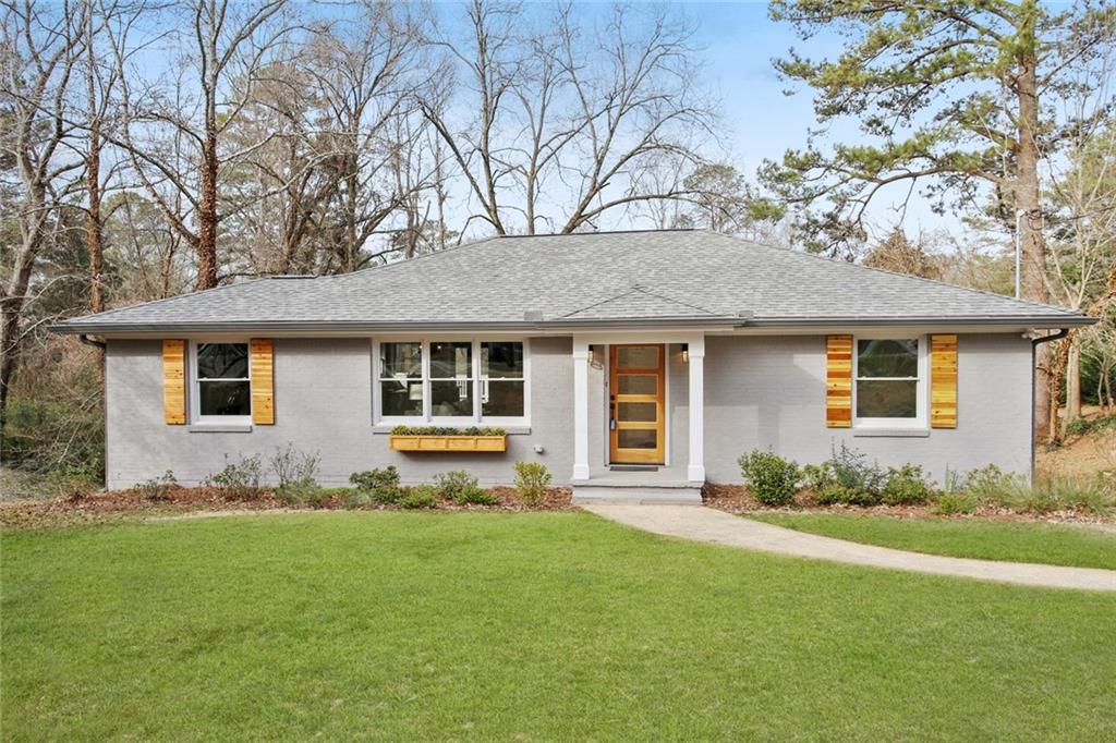 1401 Carter Road Decatur, GA 30030 - Photo 1 of 1