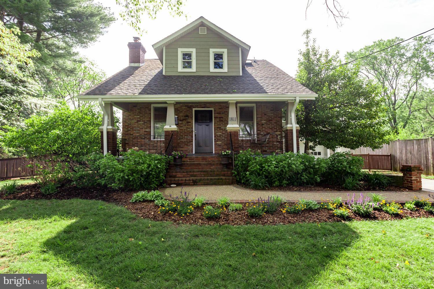 1811 Birch Road McLean, VA 22101 - Photo 1 of 29 Exterior (Front)