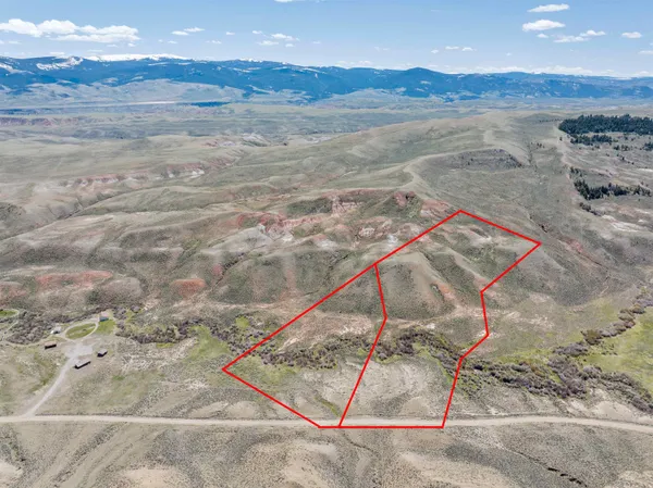$400,000 | Lot 4 Horse Creek Road, Dubois, WY 82513