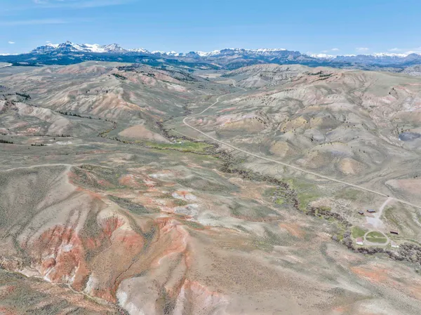 $400,000 | Lot 4 Horse Creek Road, Dubois, WY 82513