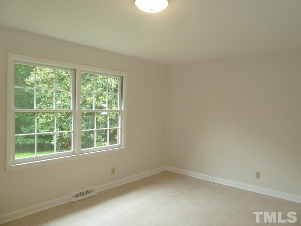 3808 Cole Mill Road Durham, NC 27712 - Photo 6 of 17 This large dining area is open to the kitchen and features new easy care vinyl floors.