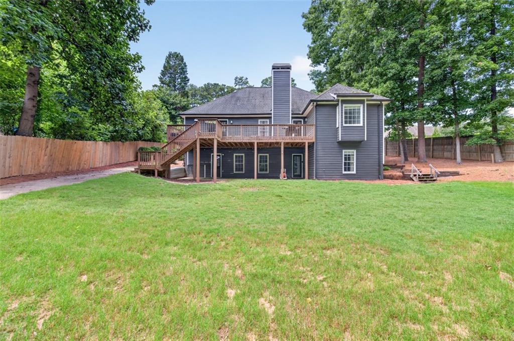 5659 Lakeshore Road Buford, GA 30518 - Photo 63 of 80