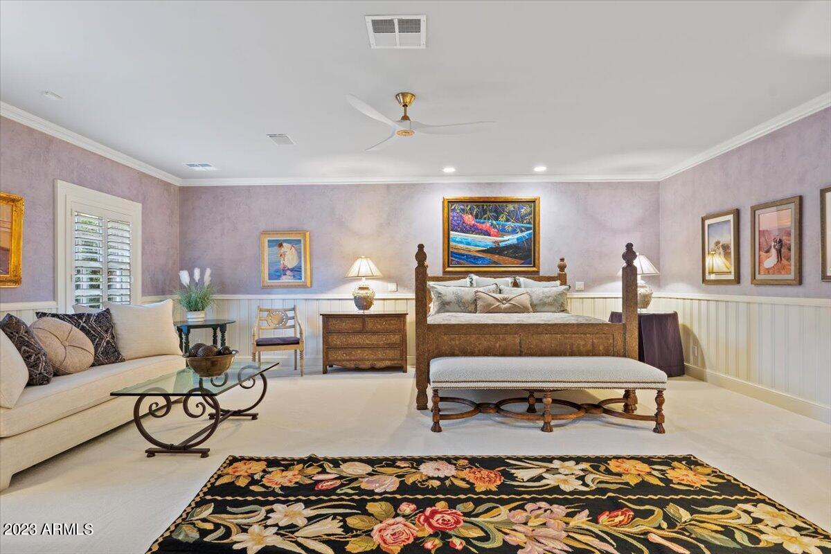 1001 East Caroline Lane Tempe, AZ 85284 - Photo 18 of 80 Luxurious Primary Suite