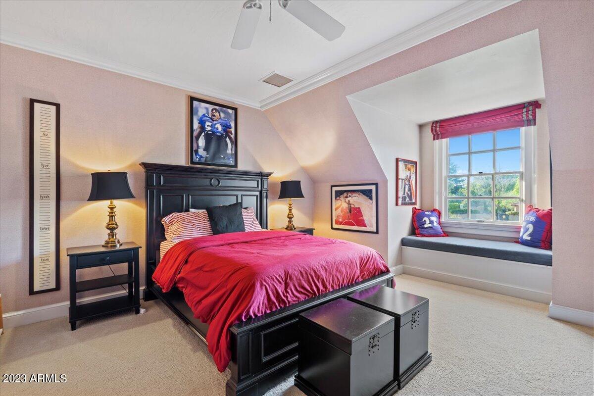 1001 East Caroline Lane Tempe, AZ 85284 - Photo 38 of 80 Bedroom #4