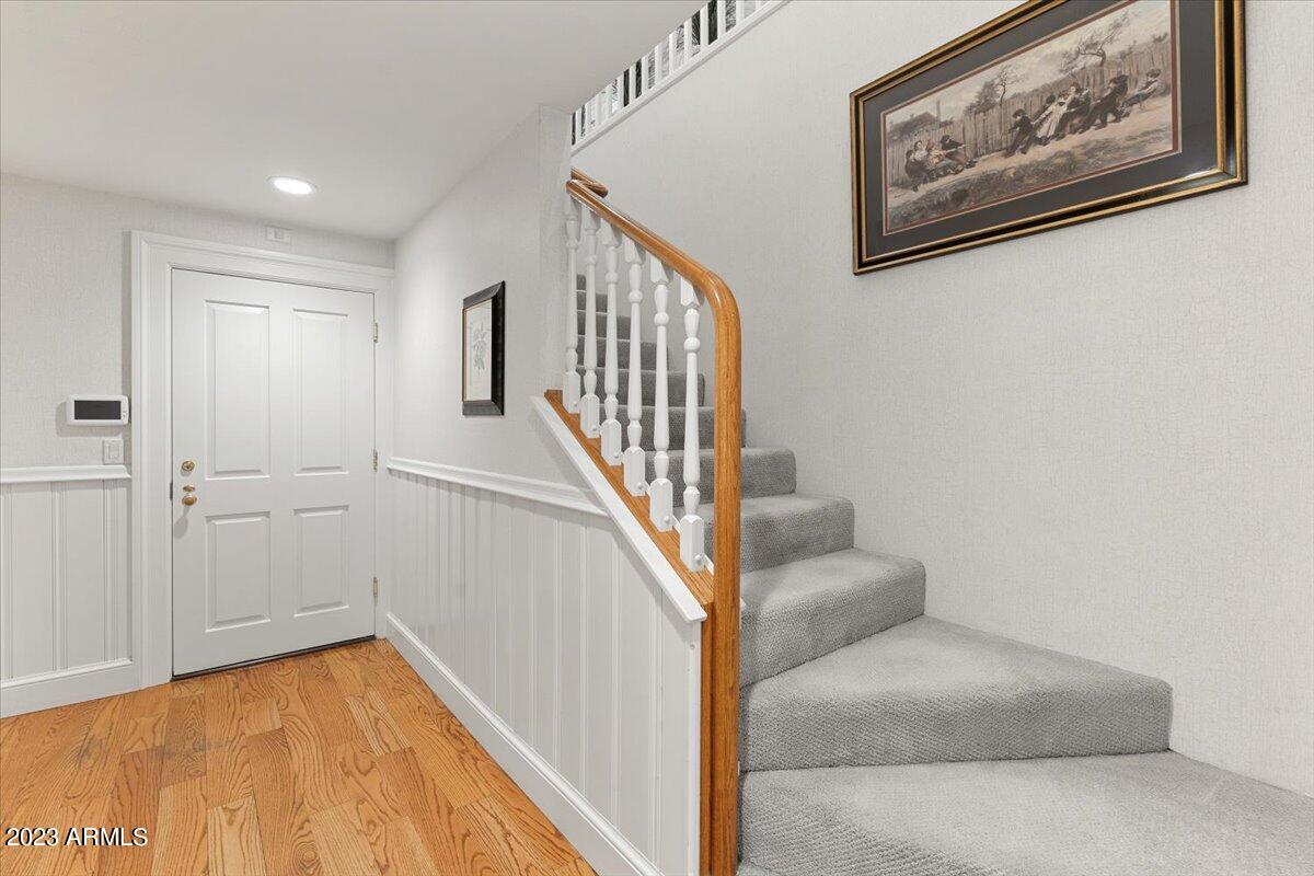 1001 East Caroline Lane Tempe, AZ 85284 - Photo 40 of 80 Staircase to 2nd Level Suite