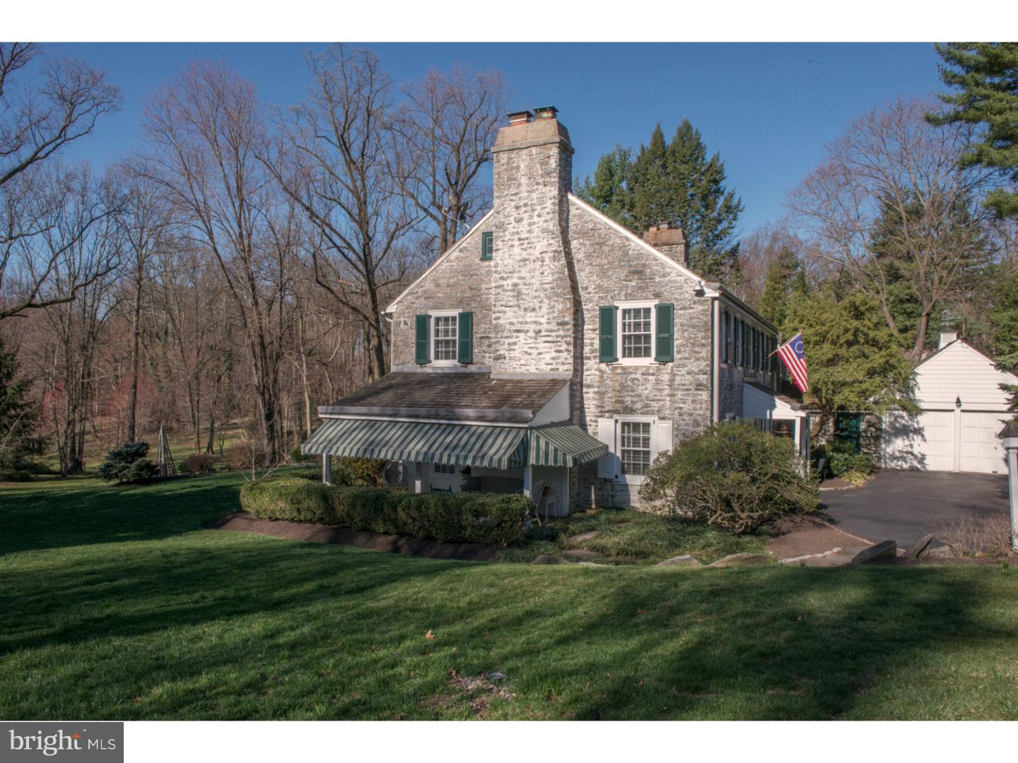 1514 Woodland Road Rydal, PA 19046 - Photo 2 of 25 Exterior Side