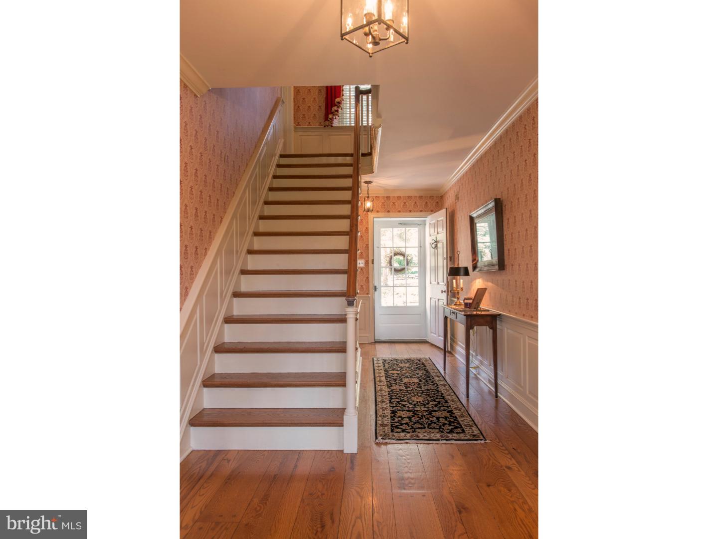 1514 Woodland Road Rydal, PA 19046 - Photo 3 of 25 Hallway