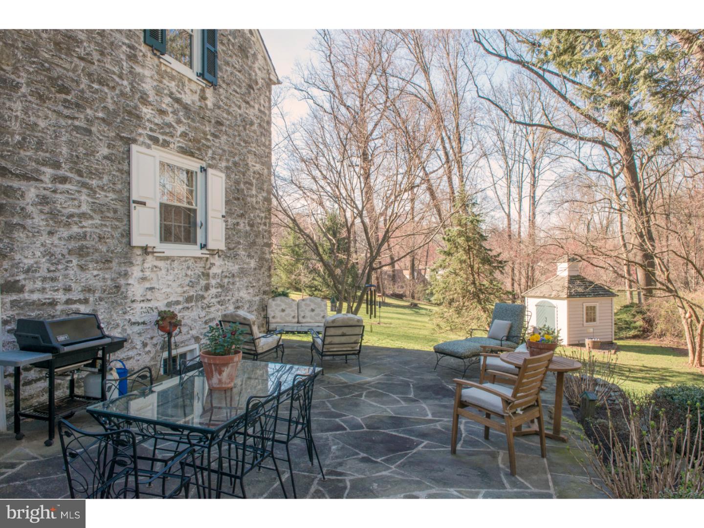 1514 Woodland Road Rydal, PA 19046 - Photo 24 of 25 Patio