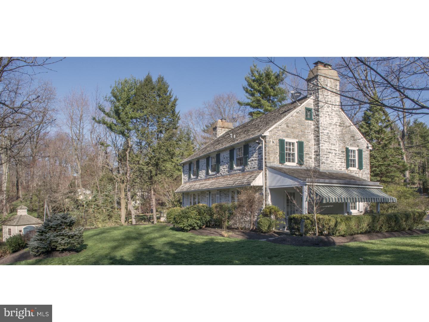 1514 Woodland Road Rydal, PA 19046 - Photo 25 of 25 Exterior Back