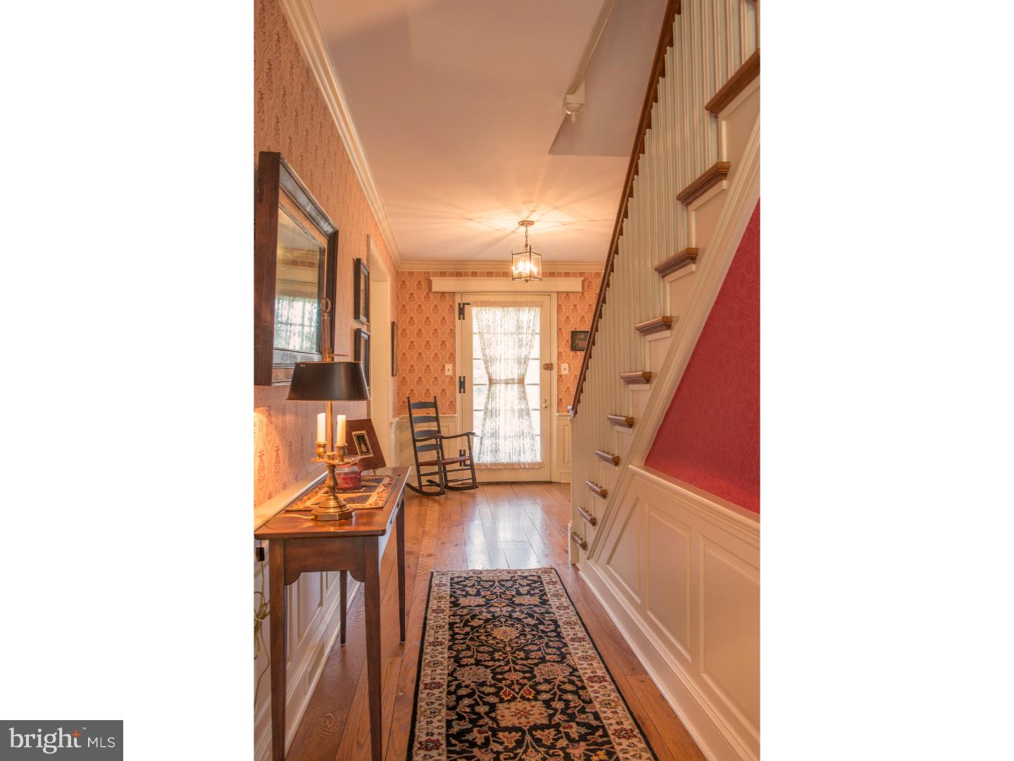 1514 Woodland Road Rydal, PA 19046 - Photo 4 of 25 Hallway