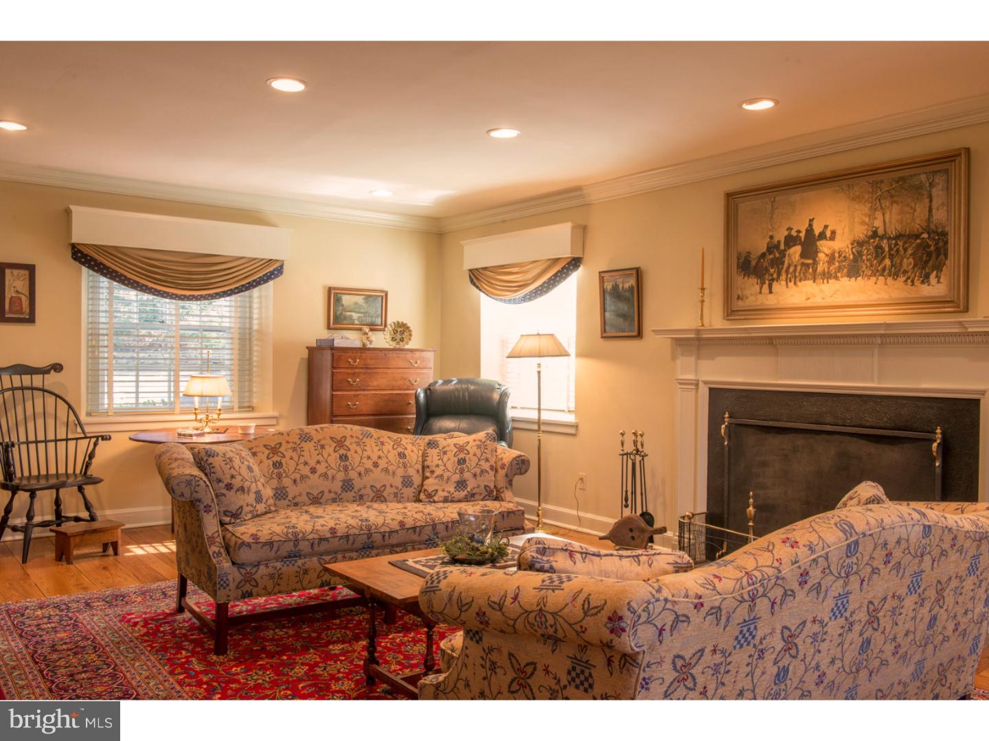 1514 Woodland Road Rydal, PA 19046 - Photo 5 of 25 Living Room