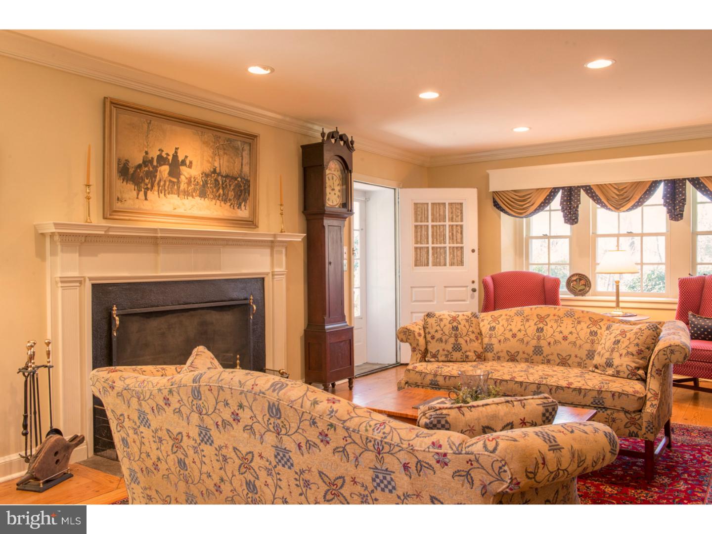 1514 Woodland Road Rydal, PA 19046 - Photo 6 of 25 Living Room