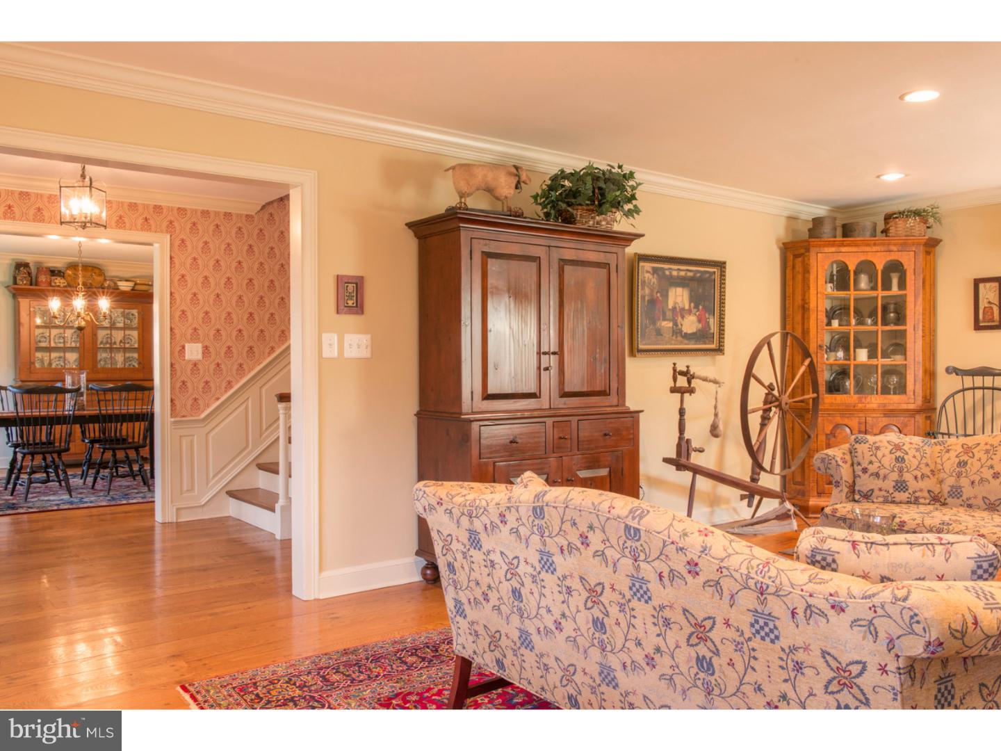 1514 Woodland Road Rydal, PA 19046 - Photo 8 of 25 Living Room