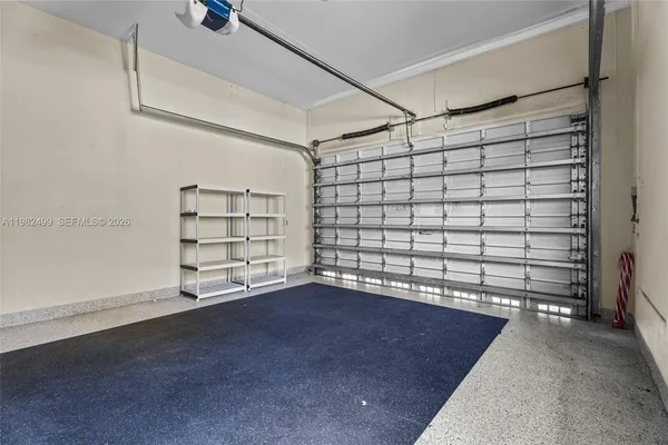 a view of a room with toys