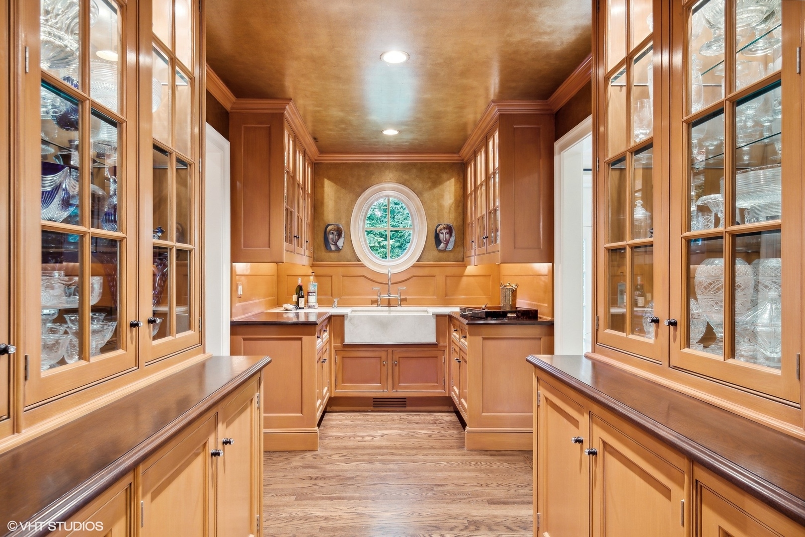 796 East Deerpath Road Lake Forest, IL 60045 - Photo 19 of 60 a very nice looking living room with a large window and wooden floor