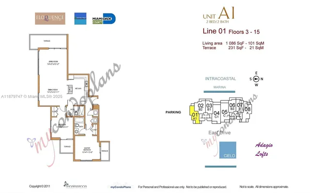 a view of a house with a yard and potted plants