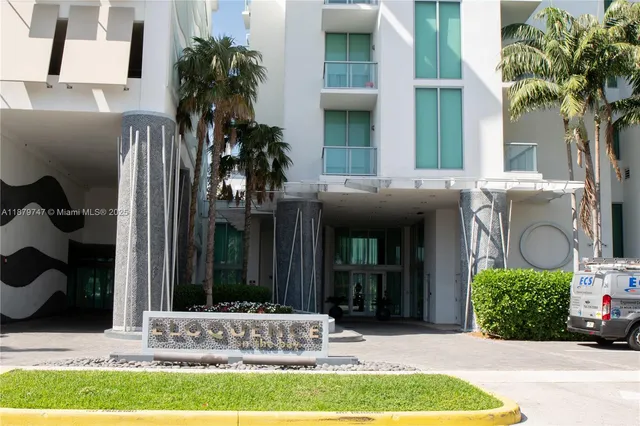 a view of a city with tall buildings