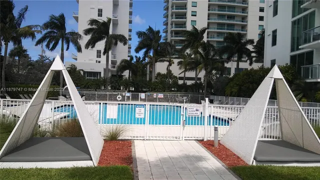 a view of swimming pool and lake view