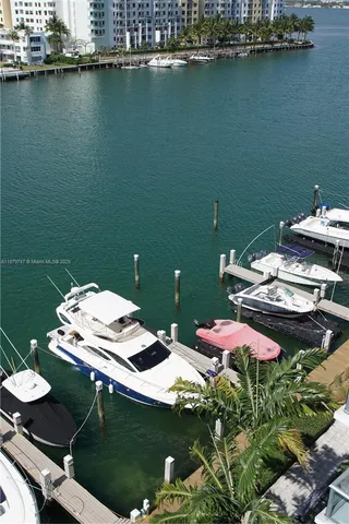 a view of a balcony with chairs