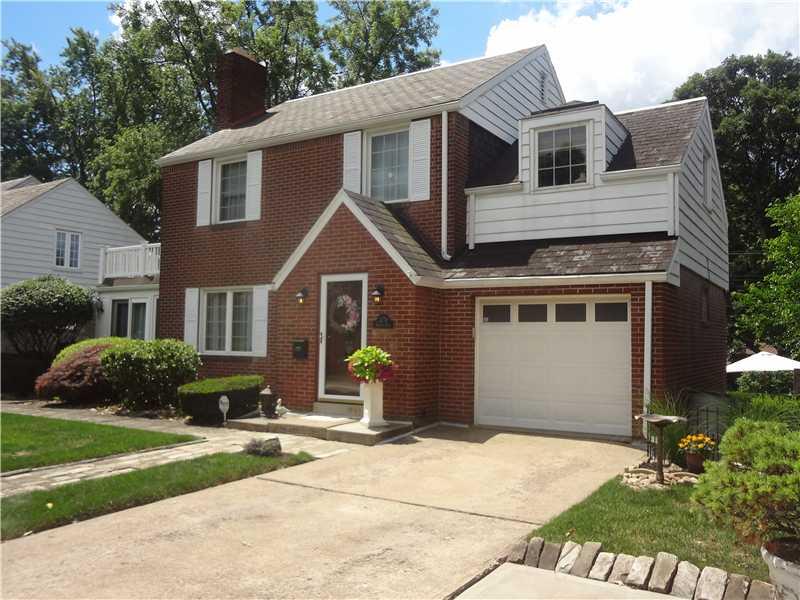 1270 Prospect Road Whitehall, PA 15227 - Photo 2 of 25 Exterior Front.