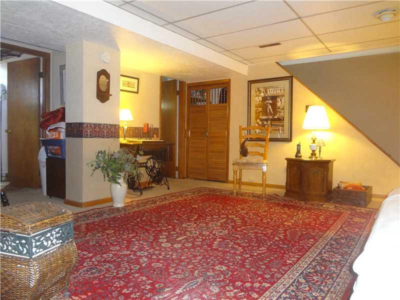 1270 Prospect Road Whitehall, PA 15227 - Photo 19 of 25 Den/Family/Great Room. Lower Level Gameroom