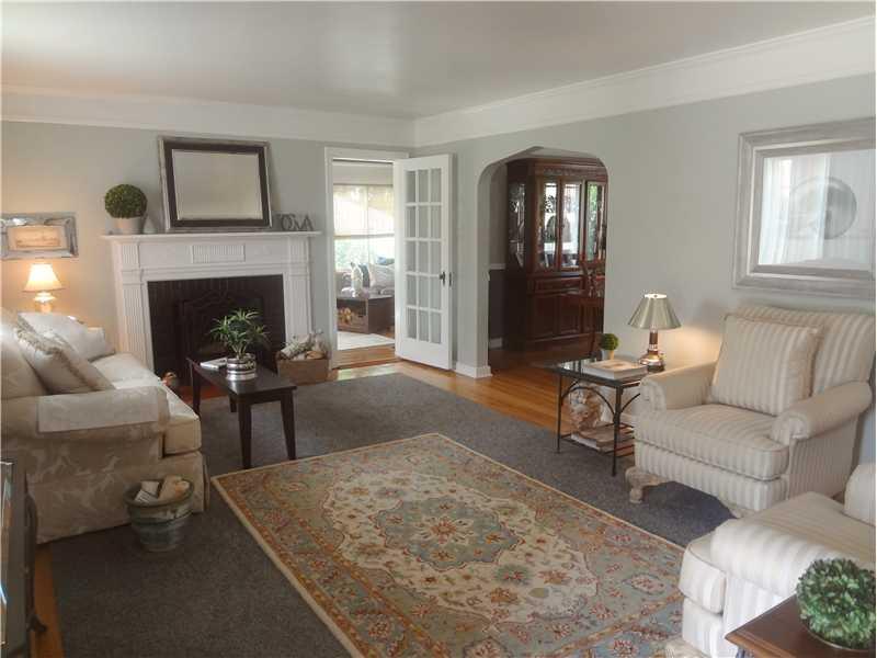 1270 Prospect Road Whitehall, PA 15227 - Photo 3 of 25 Living Room.
