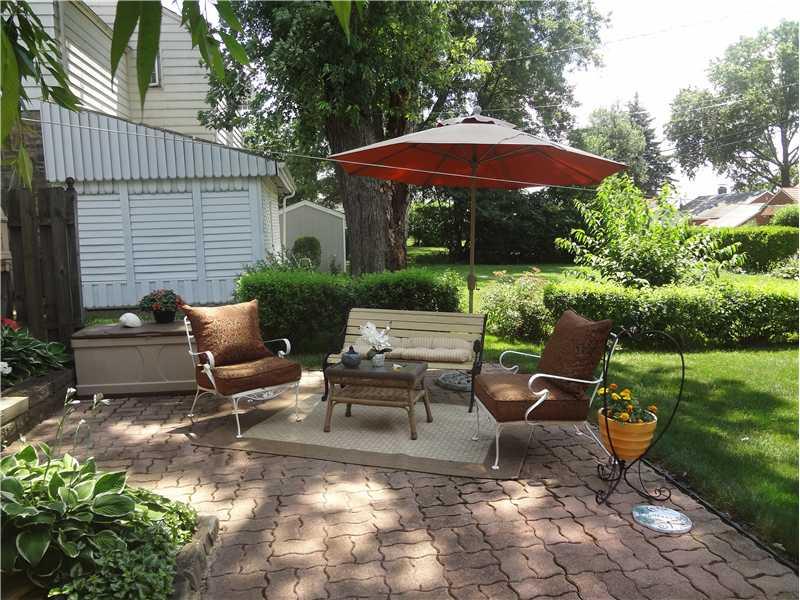1270 Prospect Road Whitehall, PA 15227 - Photo 23 of 25 Yard/Garden.