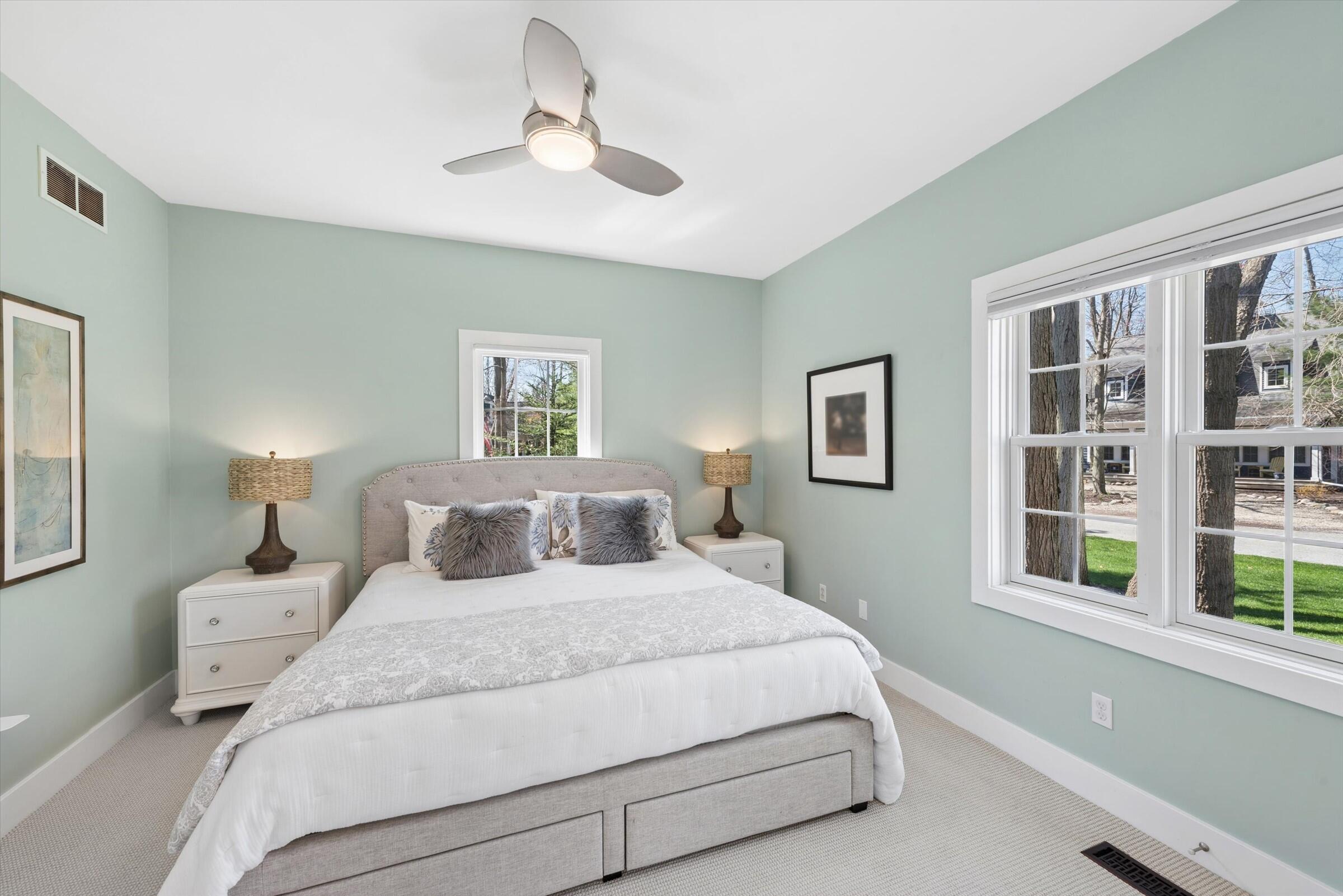 9948 Cottage Lane Union Pier, MI 49129 - Photo 13 of 44 22-Primary Bedroom