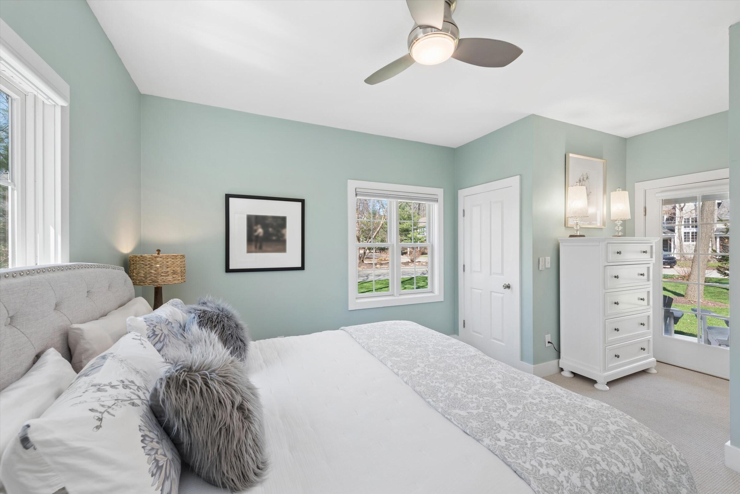 9948 Cottage Lane Union Pier, MI 49129 - Photo 14 of 44 23-Primary Bedroom