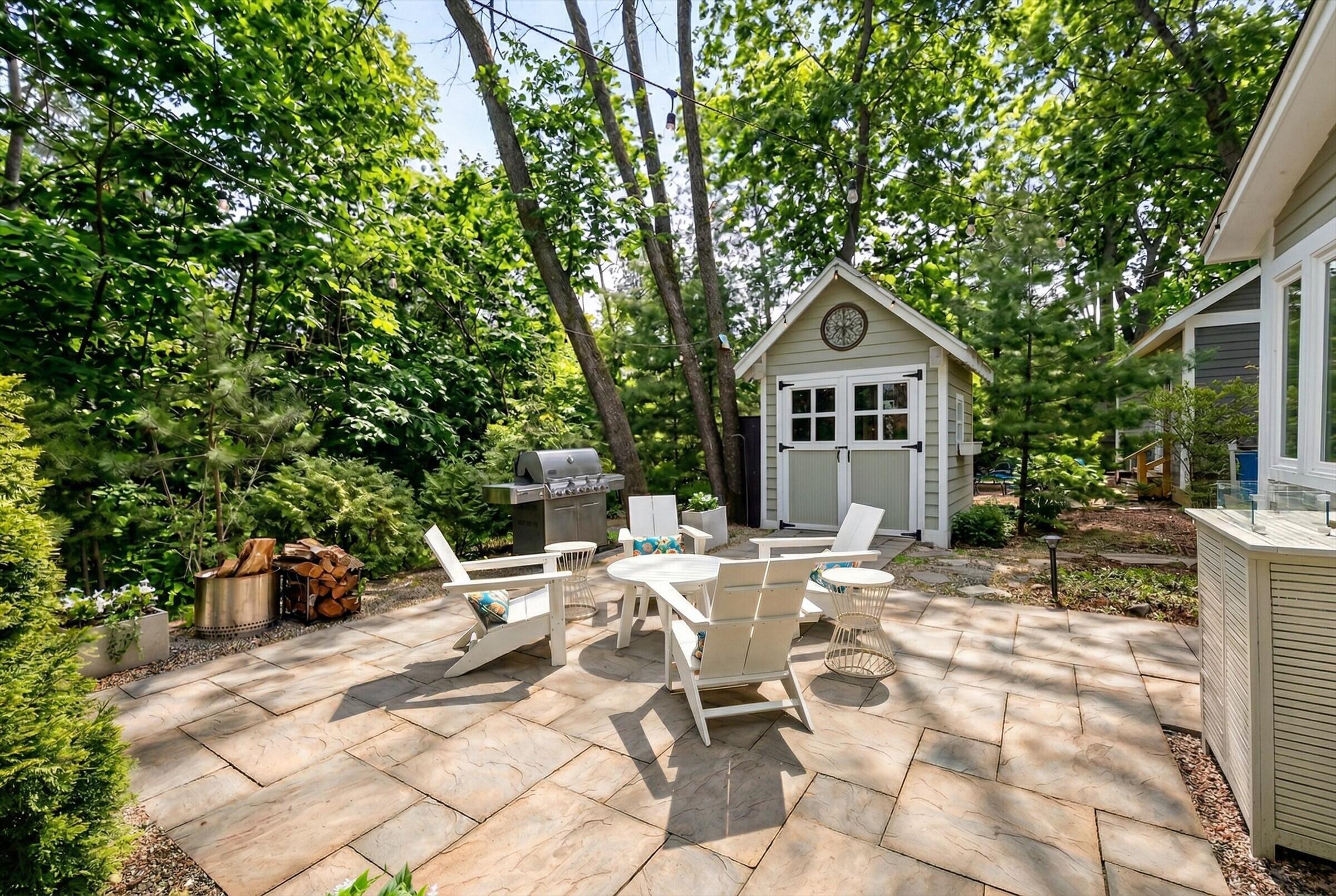 9948 Cottage Lane Union Pier, MI 49129 - Photo 21 of 44 Rendering_leaves