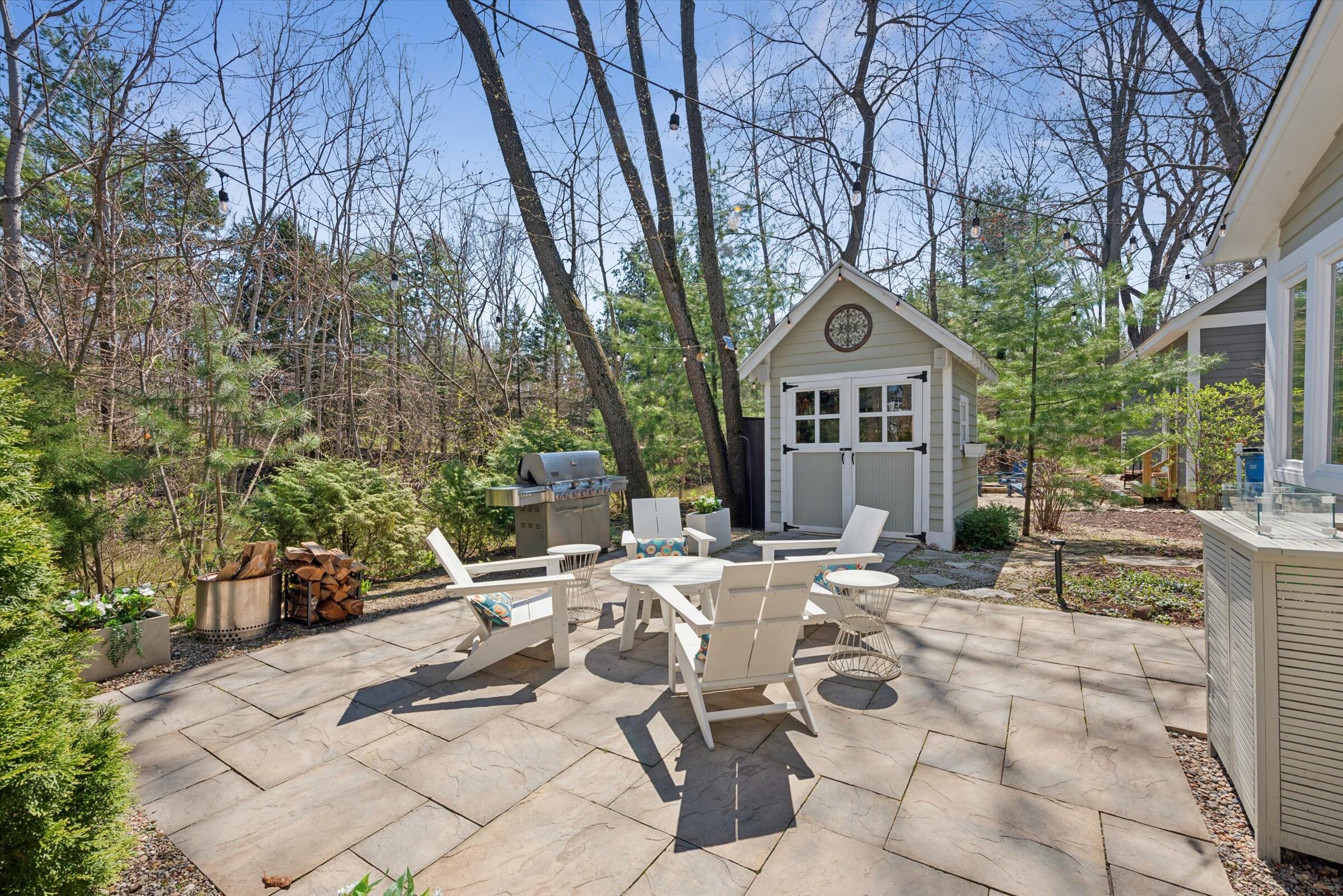 9948 Cottage Lane Union Pier, MI 49129 - Photo 22 of 44 29-Patio