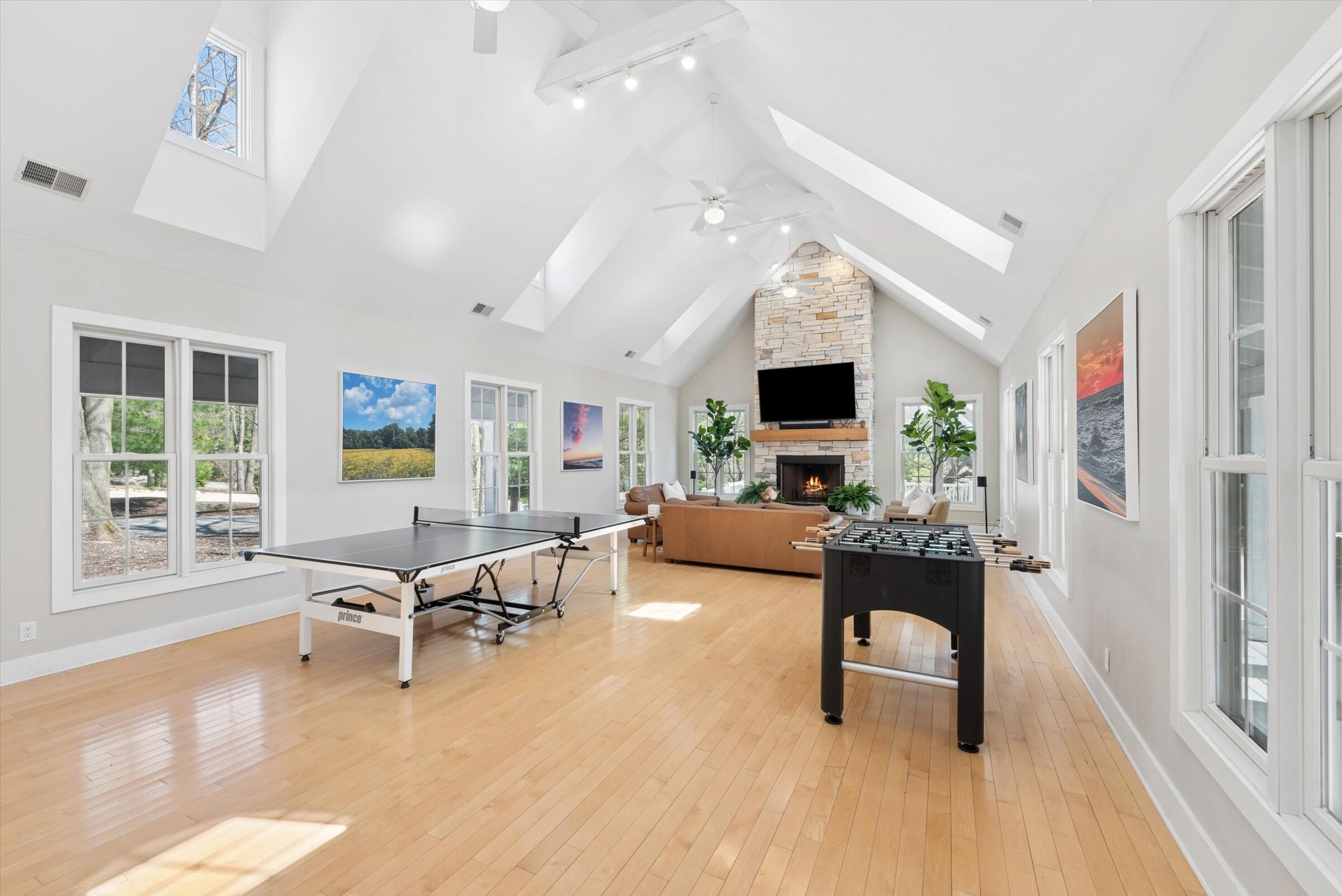 9948 Cottage Lane Union Pier, MI 49129 - Photo 32 of 44 Clubhouse Great Room