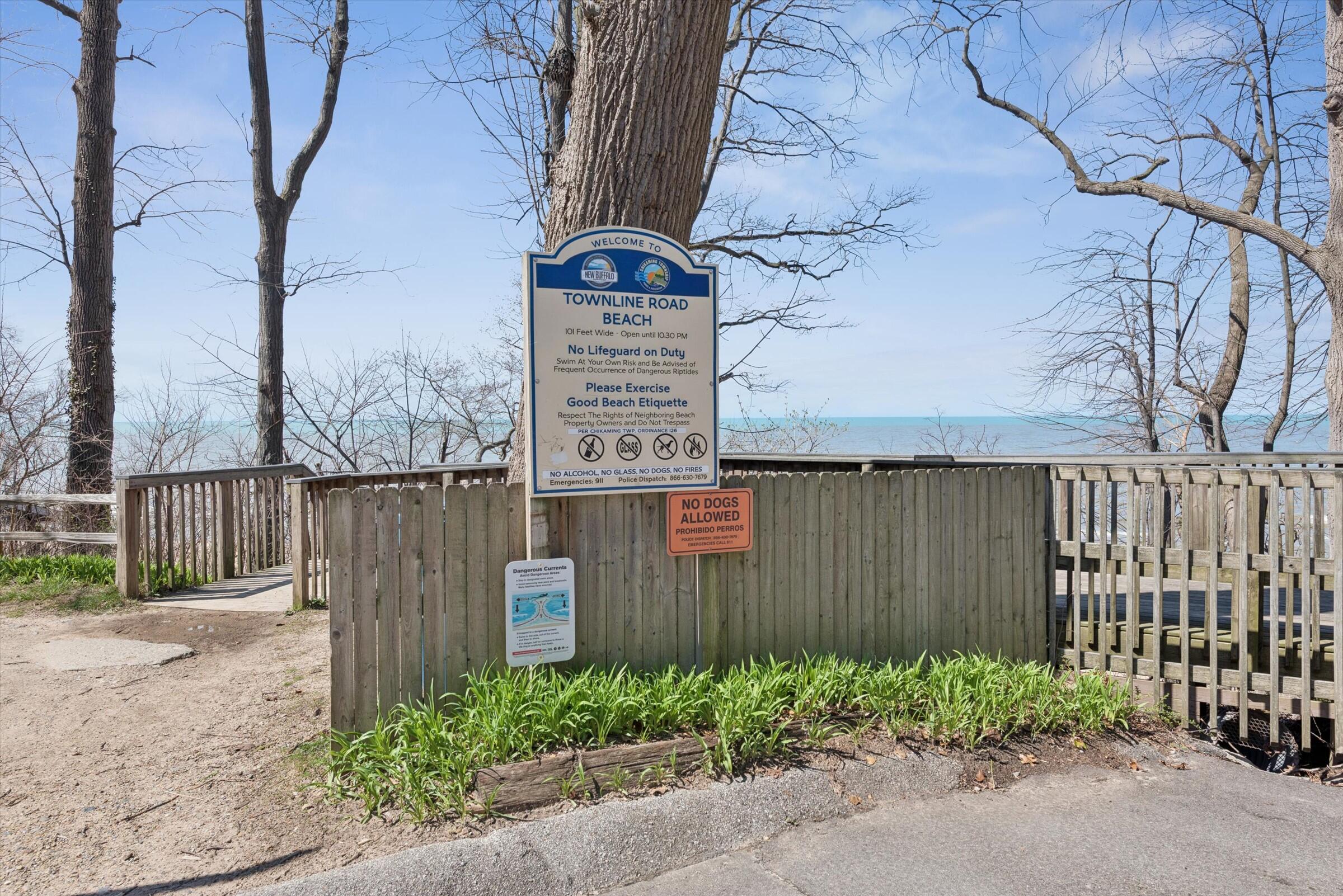 9948 Cottage Lane Union Pier, MI 49129 - Photo 33 of 44 32-Community Park