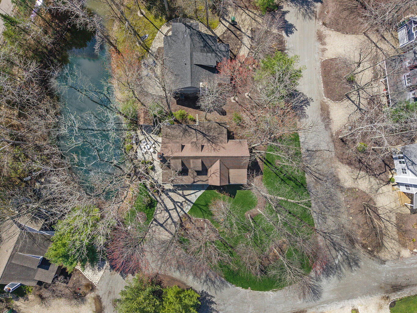 9948 Cottage Lane Union Pier, MI 49129 - Photo 38 of 44 water