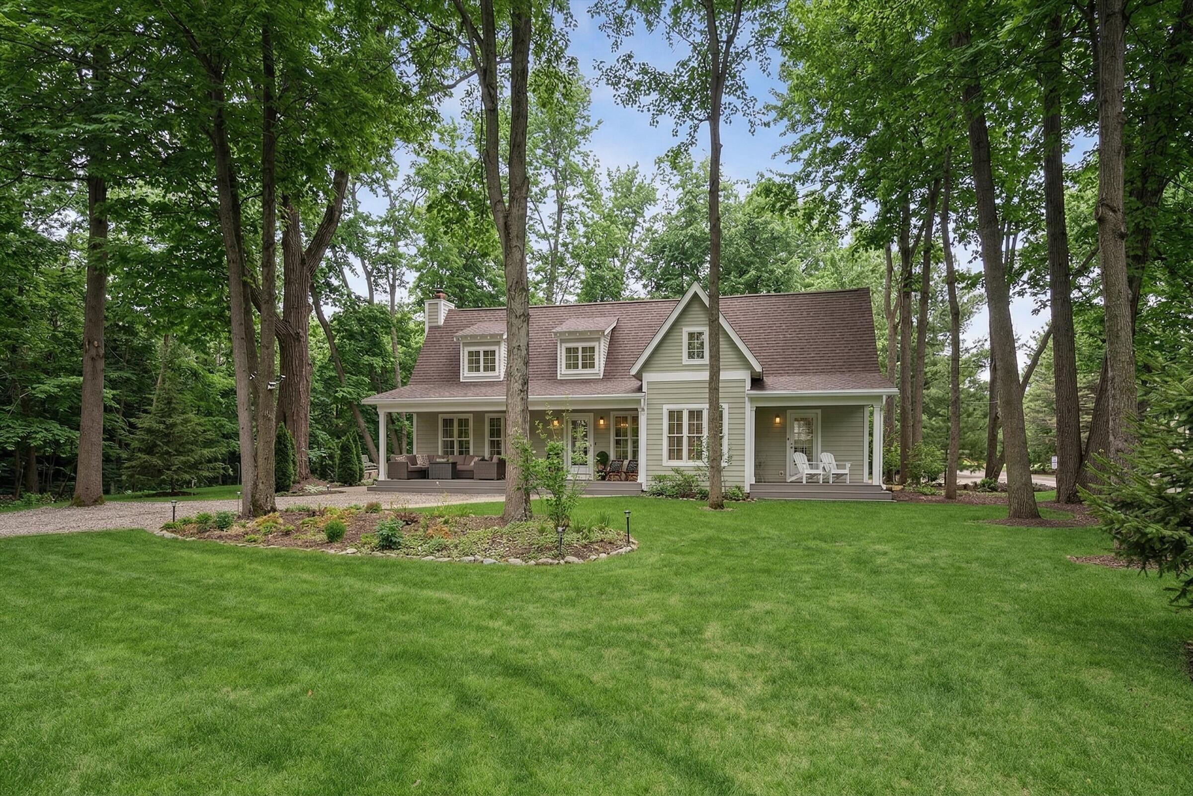 9948 Cottage Lane Union Pier, MI 49129 - Photo 39 of 44 Rendering_leaves