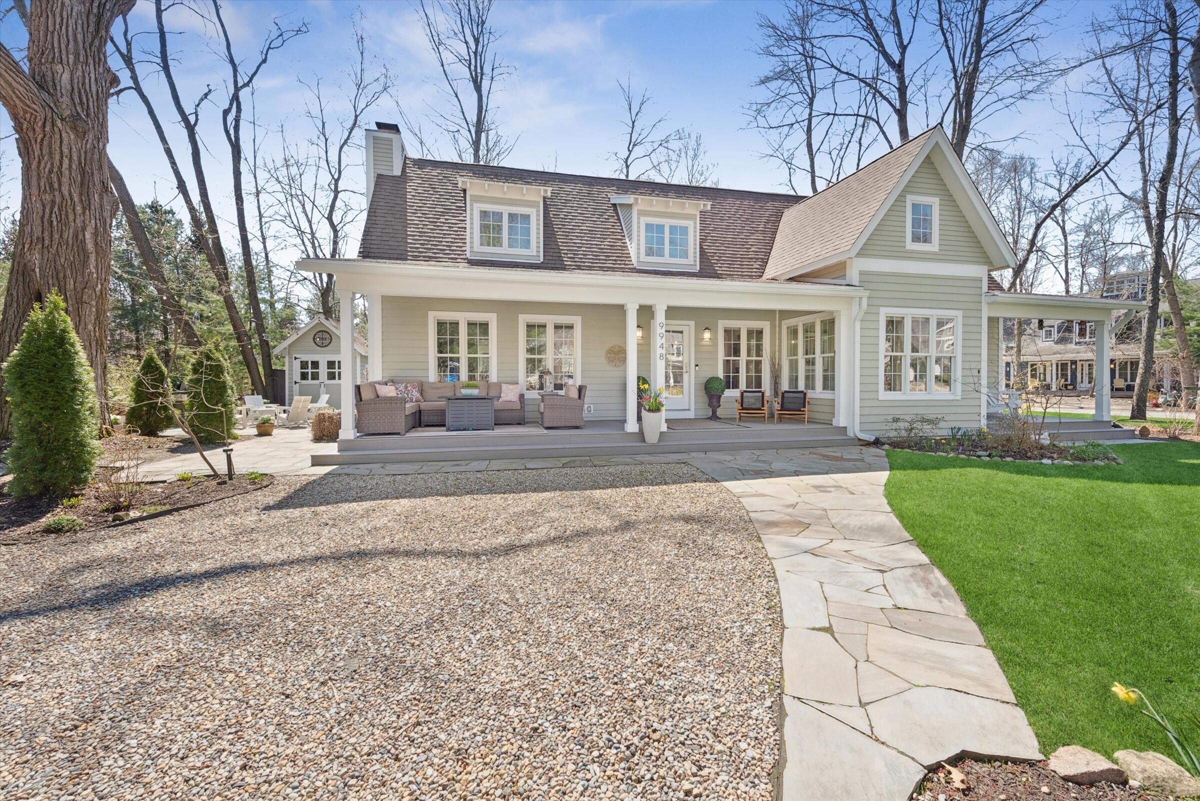 9948 Cottage Lane Union Pier, MI 49129 - Photo 43 of 44 01-Front