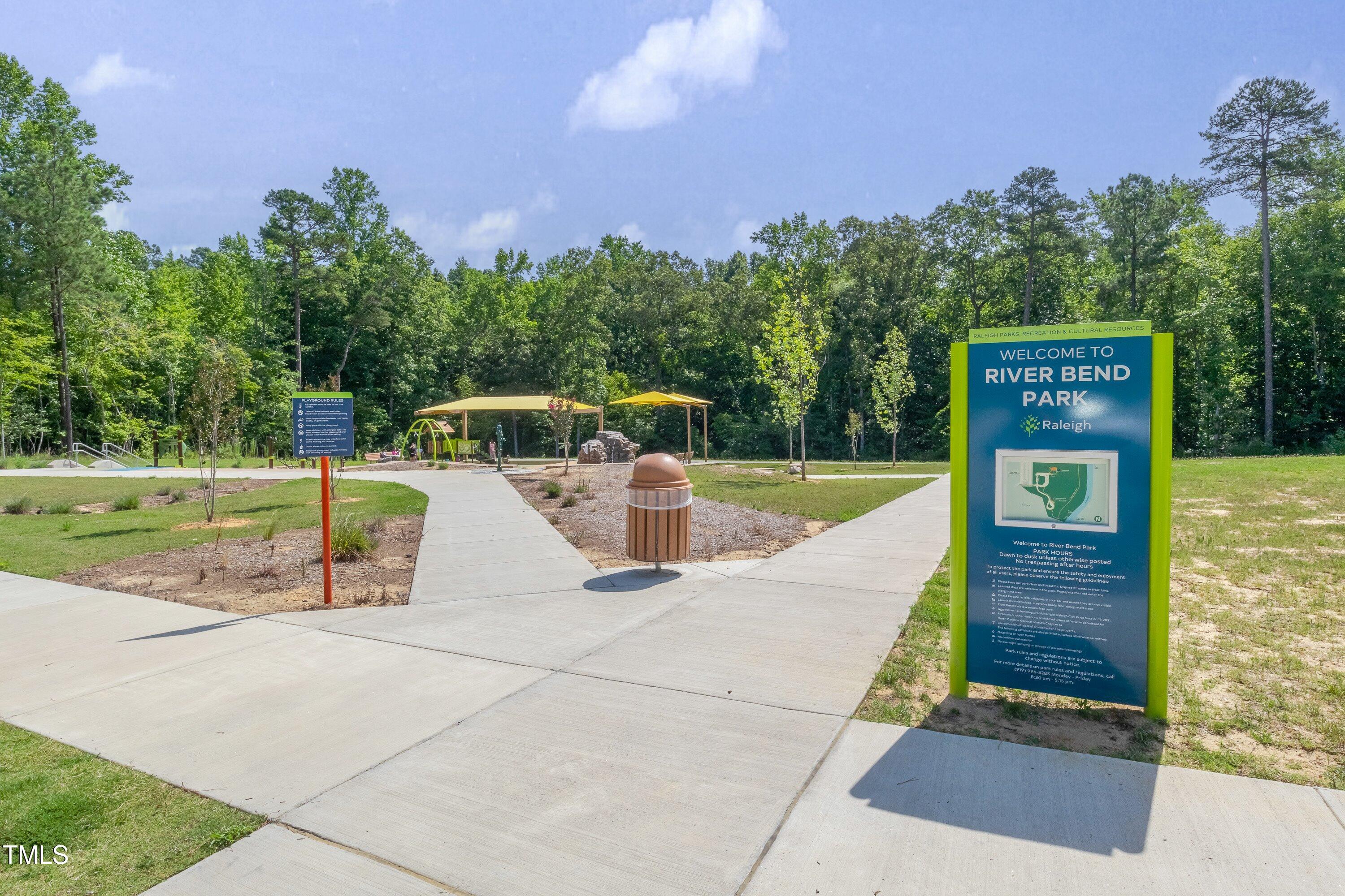 5105 Beckom Street Raleigh, NC 27616 - Photo 37 of 39 61-5401-North-Community-Raleigh (37)