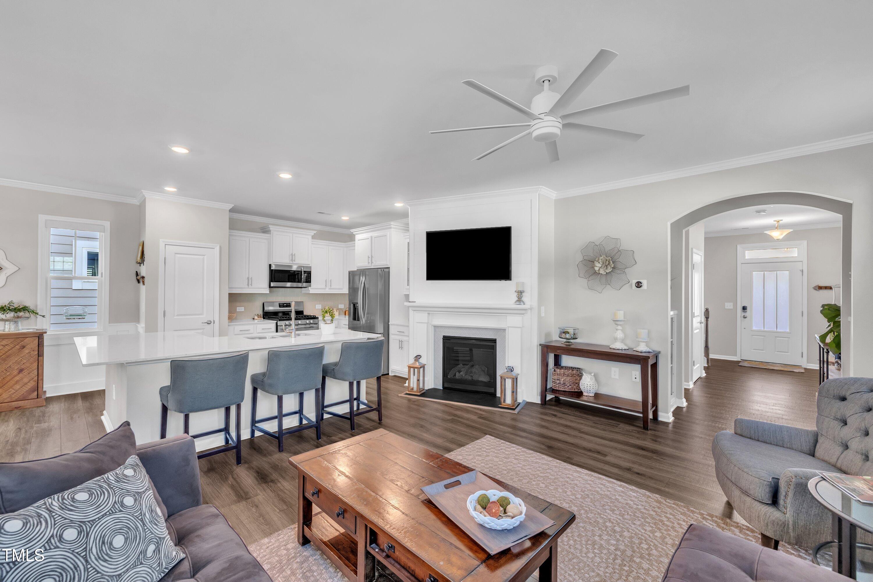 5105 Beckom Street Raleigh, NC 27616 - Photo 5 of 39 11-5105 Beckom-16
