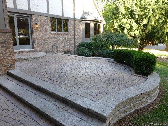 8300 30 Mile Road Washington, MI 48095 - Photo 36 of 44 Rear Patio.JPG
